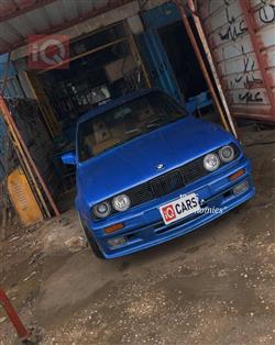 بي ام دبليو الفئة 3